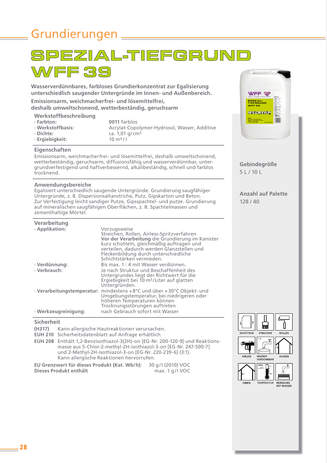 Vorschau Lieferprogramm Seite 28