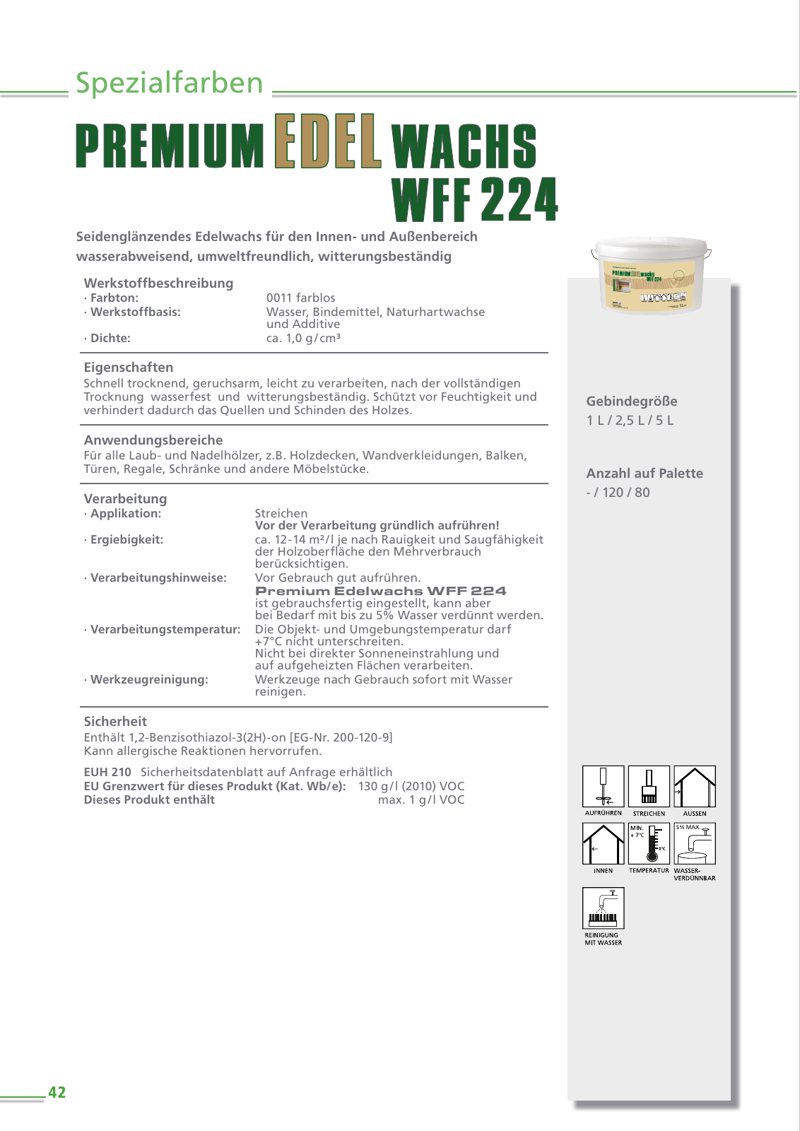 Vorschau Lieferprogramm Seite 42